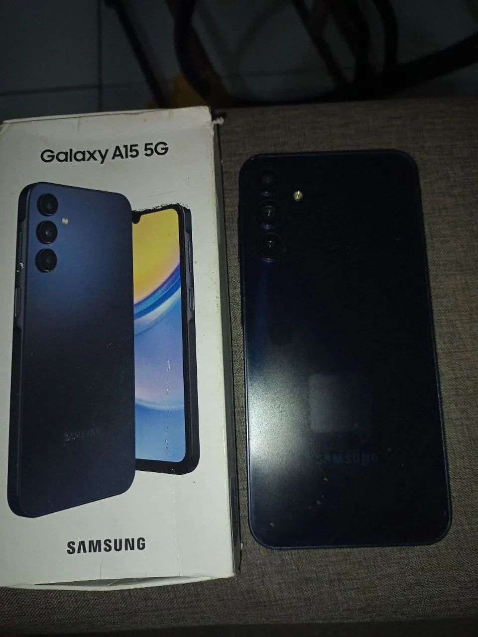 Vendo celular A15