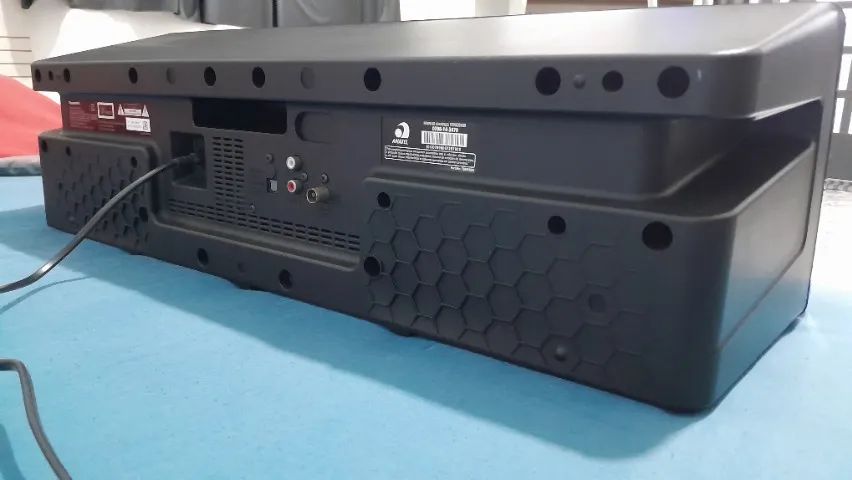Caixa de som Panasonic UA3  - Foto 3