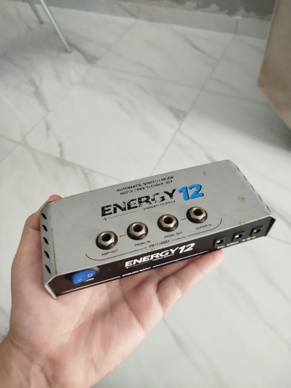 Fonte Landscape Energy 12 Power Suply