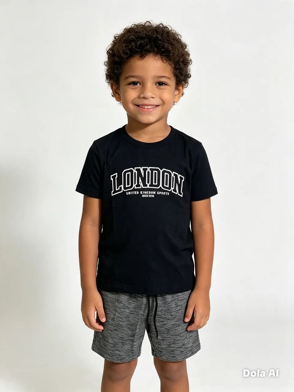 Conjunto menino