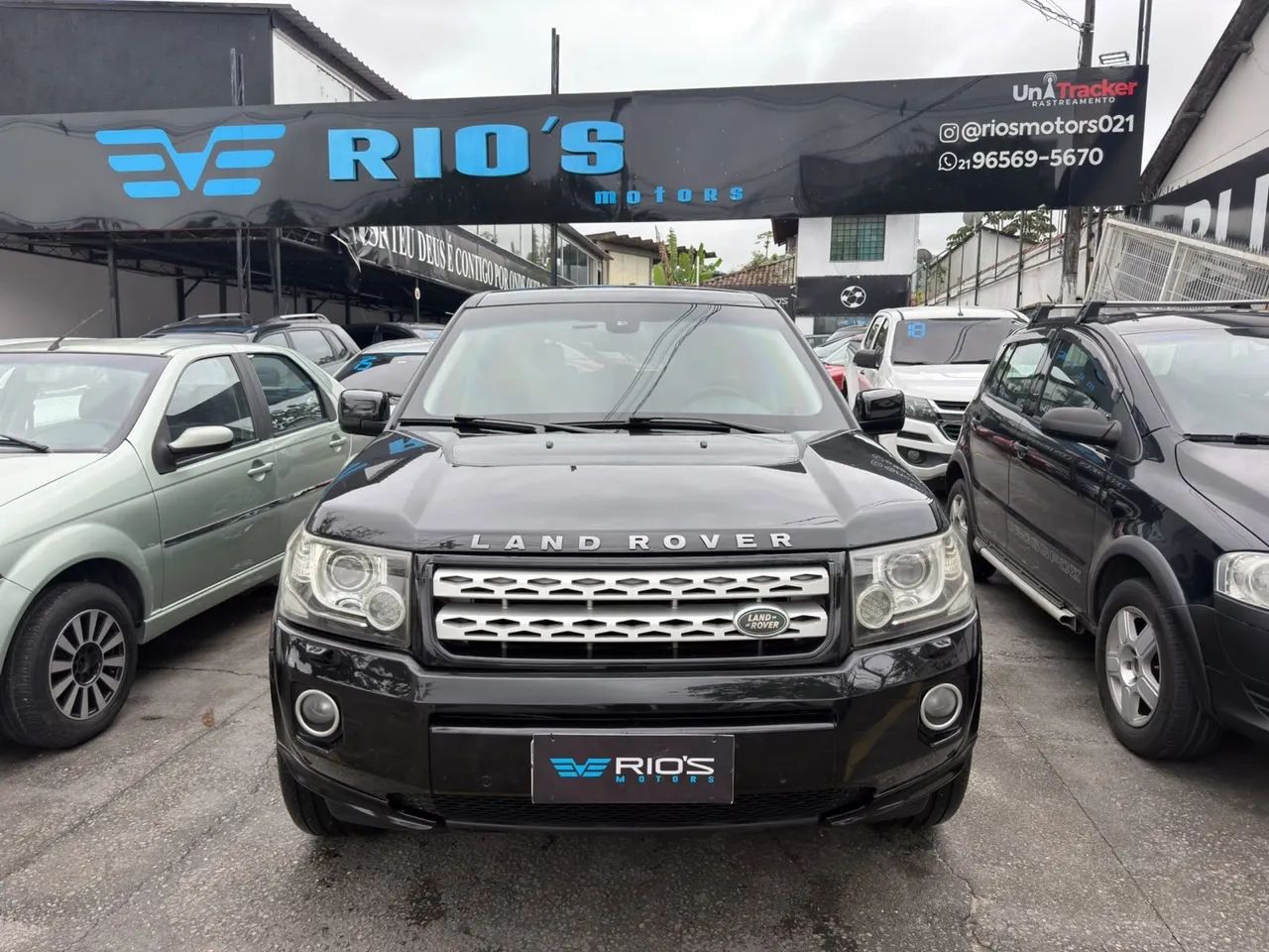 Land Rover Freelander2 HSE 2.2 SD4 190cv T.diesel 2014
