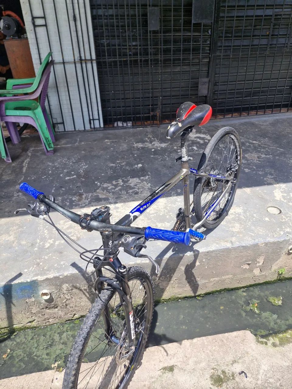 BICICLETA ARO 27 - Foto 2