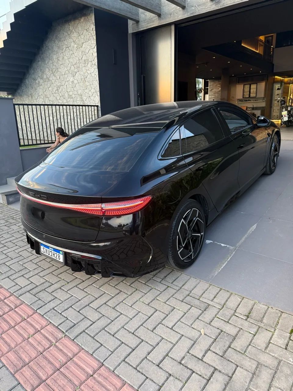 BYD Seal (elétrico) 2025 - Foto 5