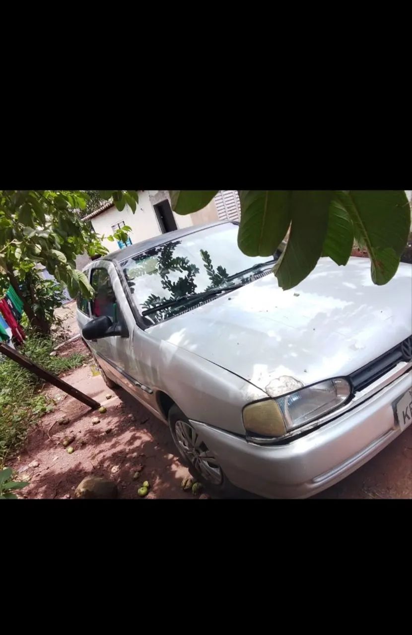 Volkswagen Gol Gol Special/ Special Xtreme 1.0 Mi 2p 2003