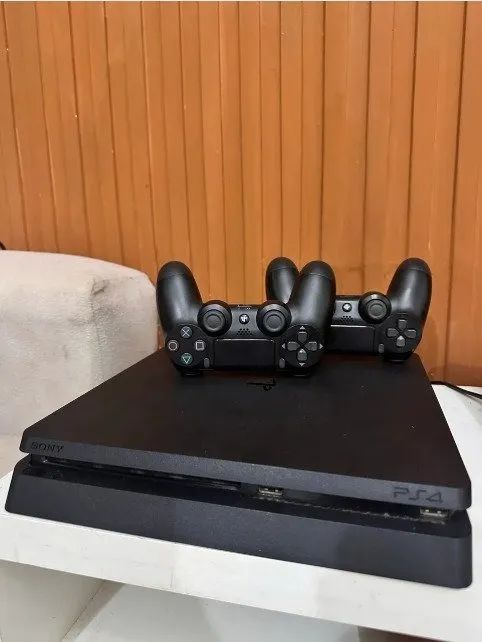 PS4 SLIM DESBLOQUEADO - Foto 2