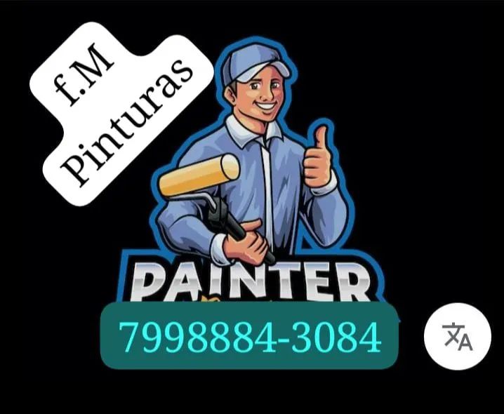 Pintor residencial e comercial 