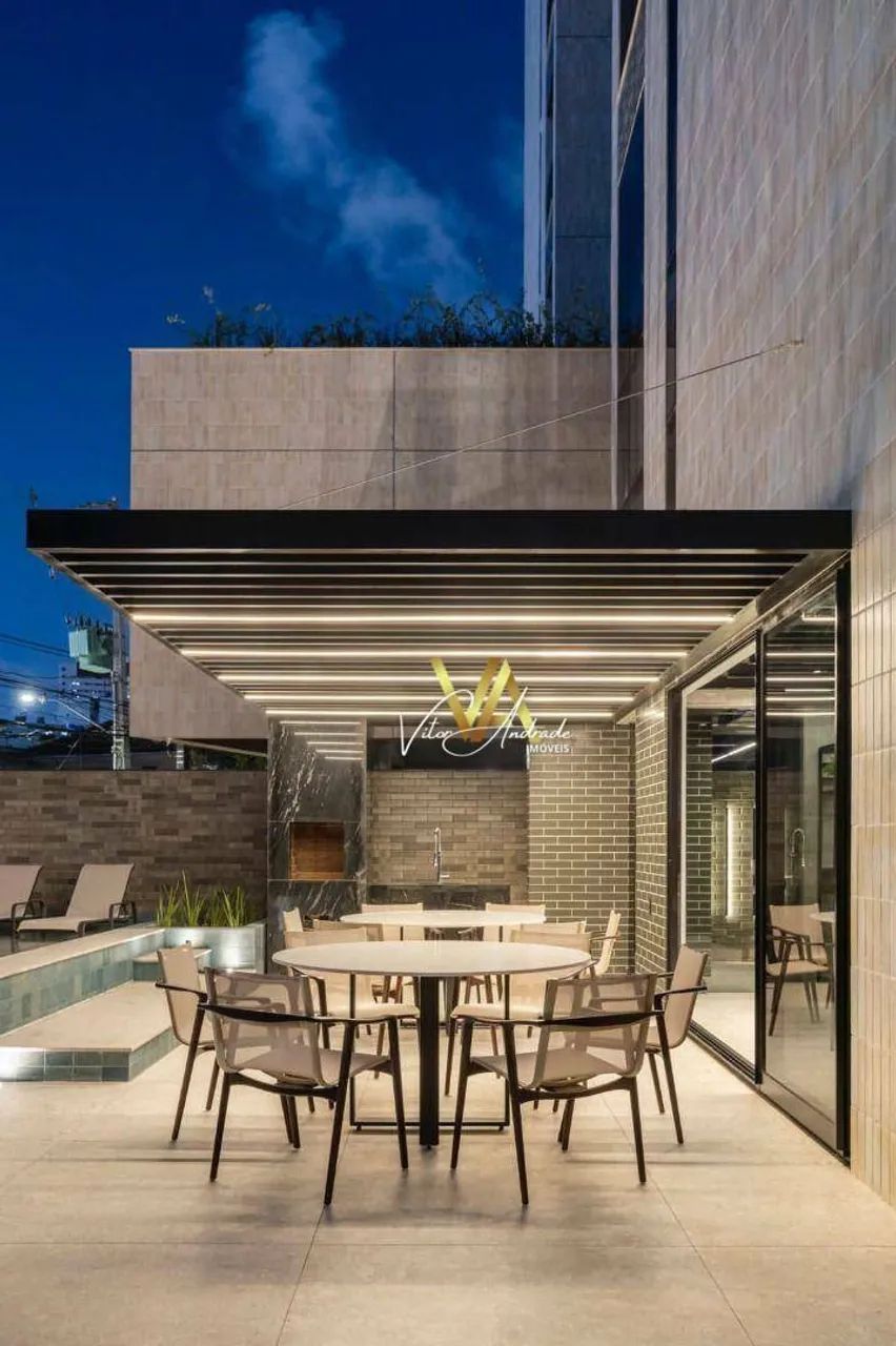Apartamento para Alugar com 2 Quartos, 56m² e Lazer Completo no Espinheiro - Foto 5
