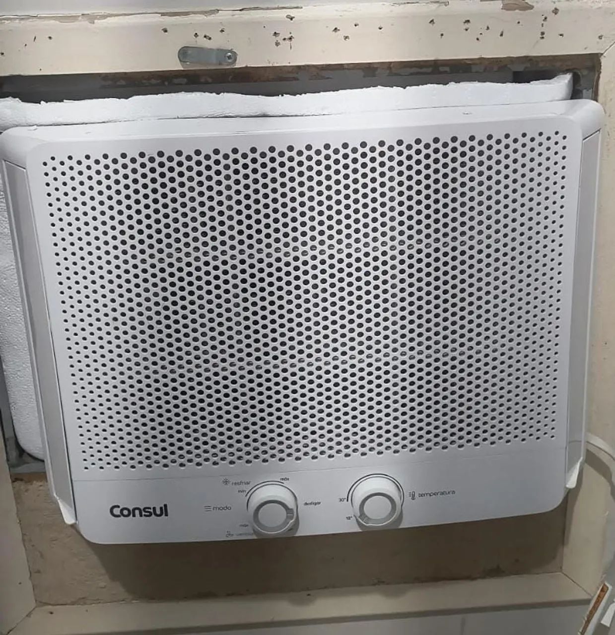 Ar condicionado de janela 