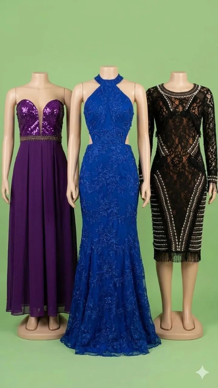 Vestidos de festa  - Foto 2