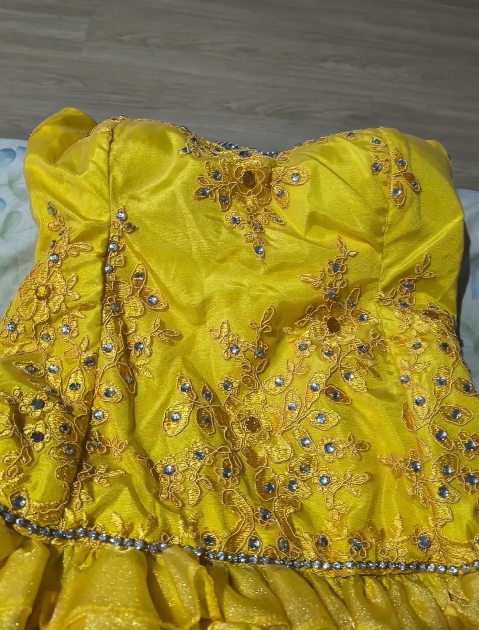 Vestido 15 anos