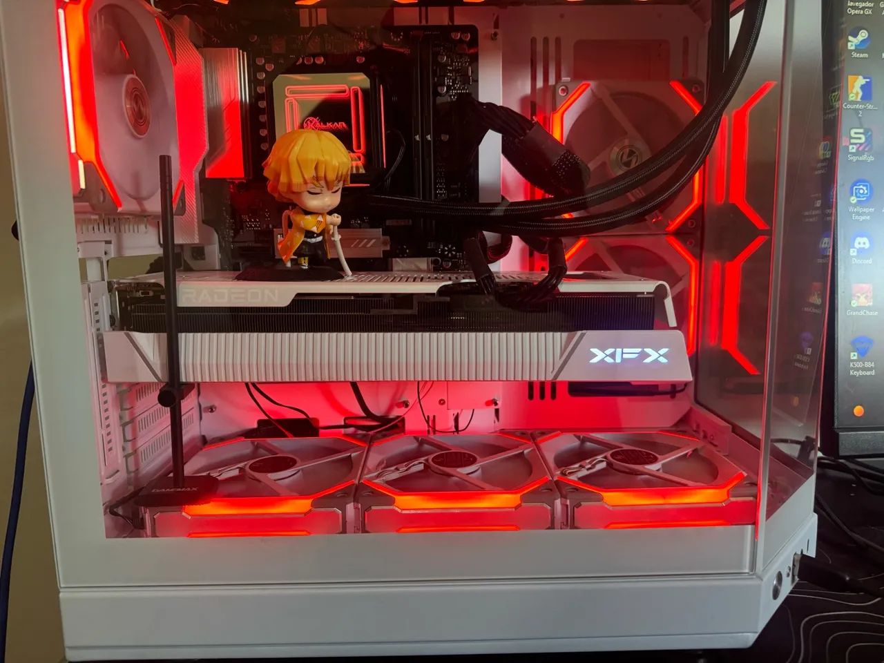 Rx 7800 xt 16 gb - Foto 3