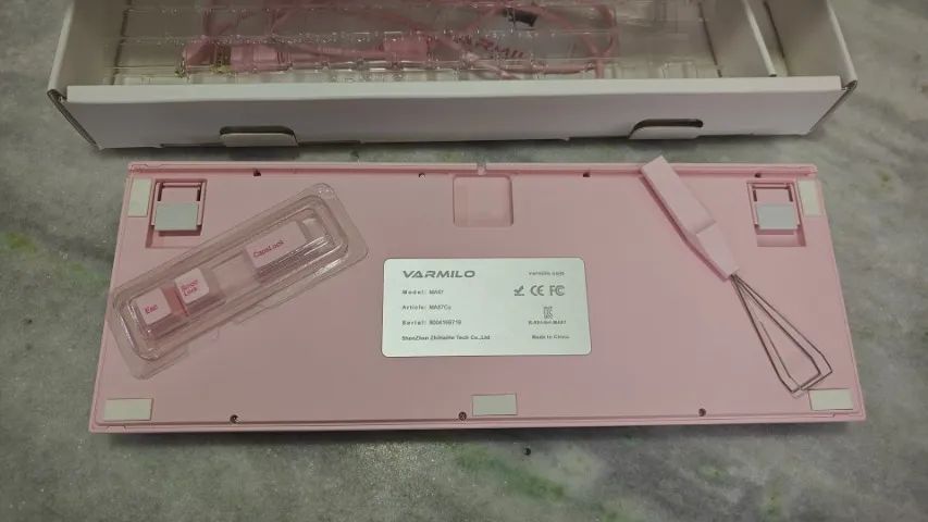 Teclado Mecanico novo para notebook e computador  - Foto 3