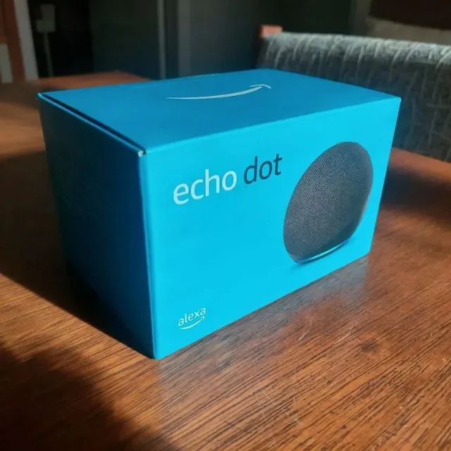 Alexa Echo Dot 5ª Geração - Nova - Lacrada - Foto 2