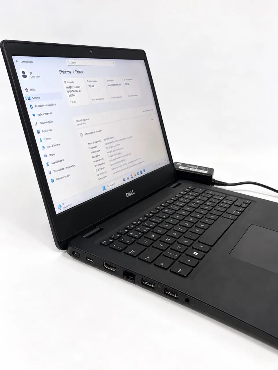 Notebook Dell Latitude 3400 Intel Core i3 - Foto 4