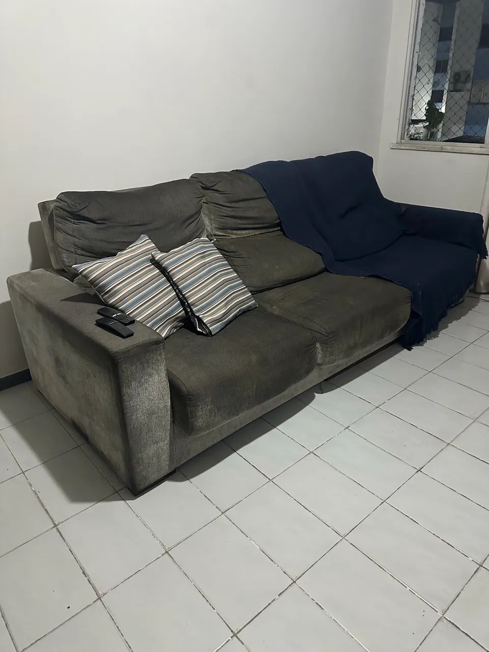 Sofá para doação - Foto 2
