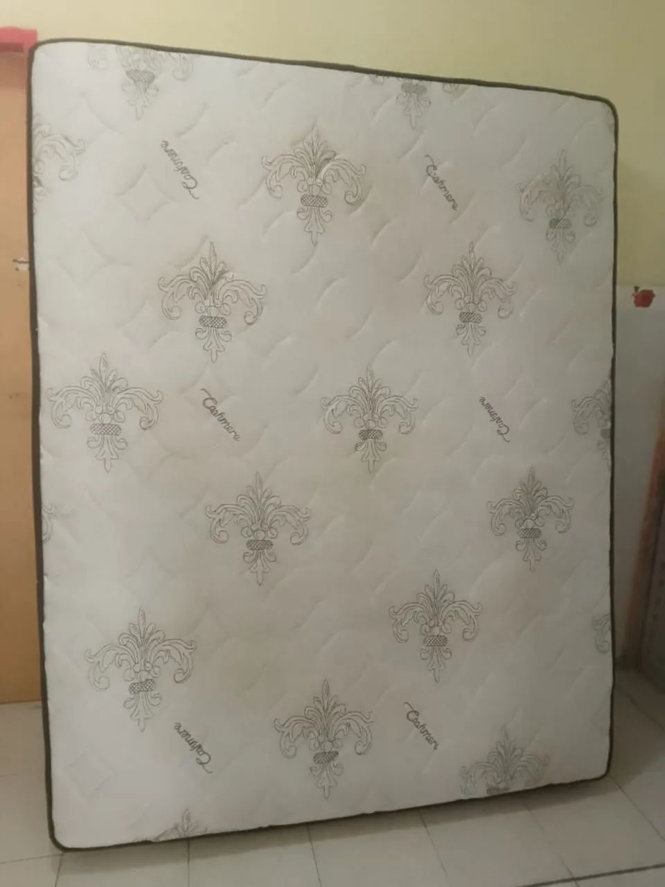 Colchão casal gigante - Foto 2