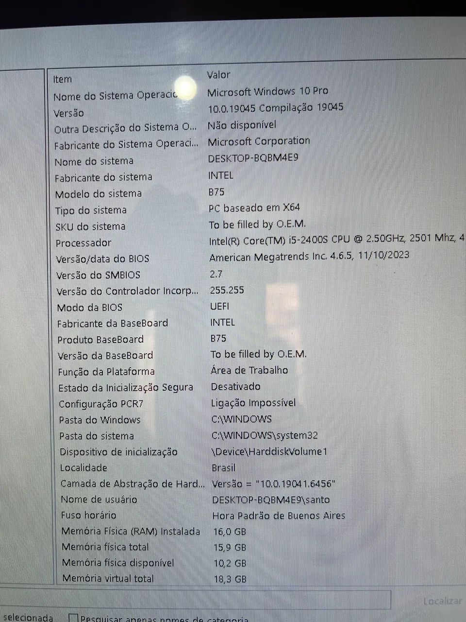 PC Completo Gamer Intel Core i5 | 16GB RAM | SSD 480GB - Foto 4