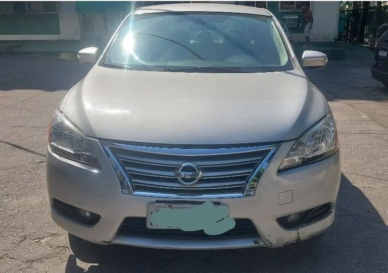 Nissan Sentra Sentra SV 2.0 FlexStart 16V Aut. 2014