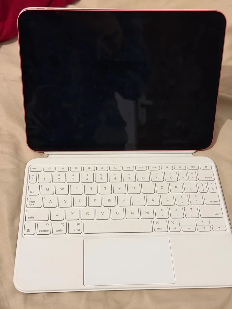 iPad 10 geração com capa magic keyboard original - Foto 2