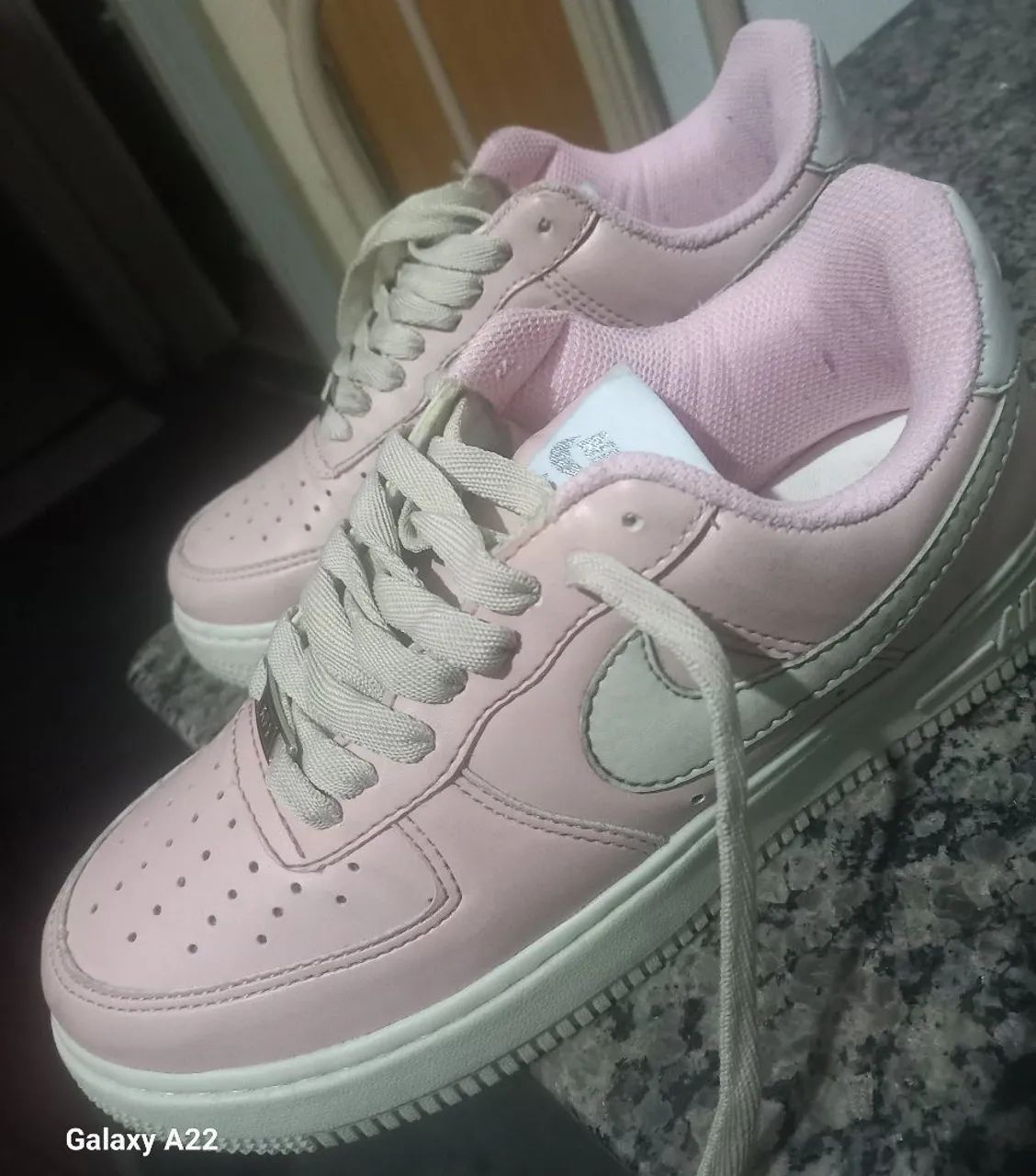 Tênis Nike air force / número 38  - Foto 3