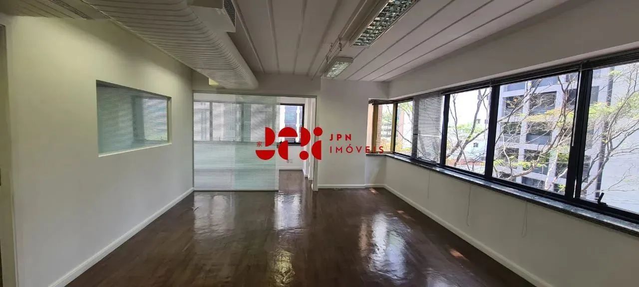 Sala comercial na Berrini - 85m², copa, 02 banheiros, 02 vagas - Foto 2
