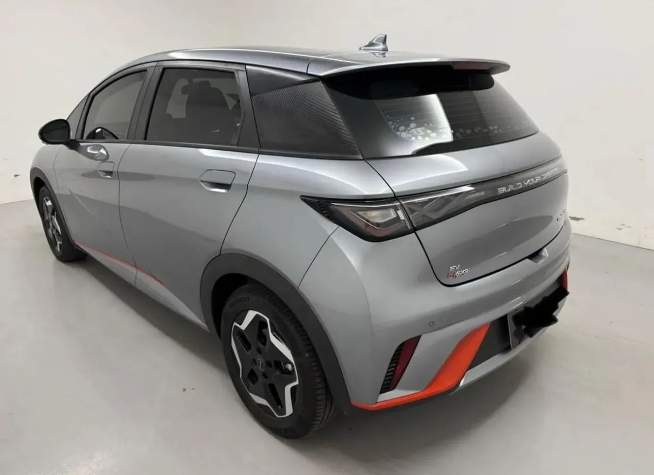 BYD Dolphin EV (Elétrico) 2024 - Foto 3
