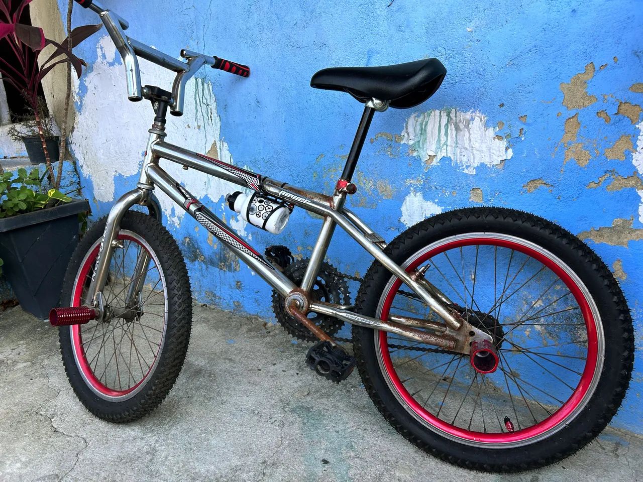Bicicleta  - Foto 2