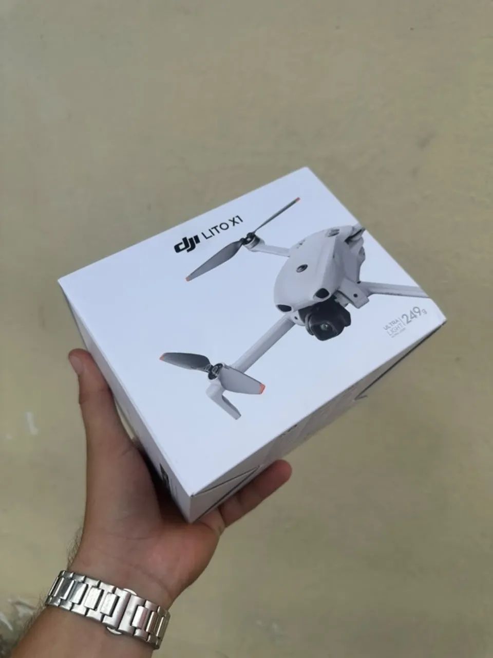 Drone Dji Lito x1