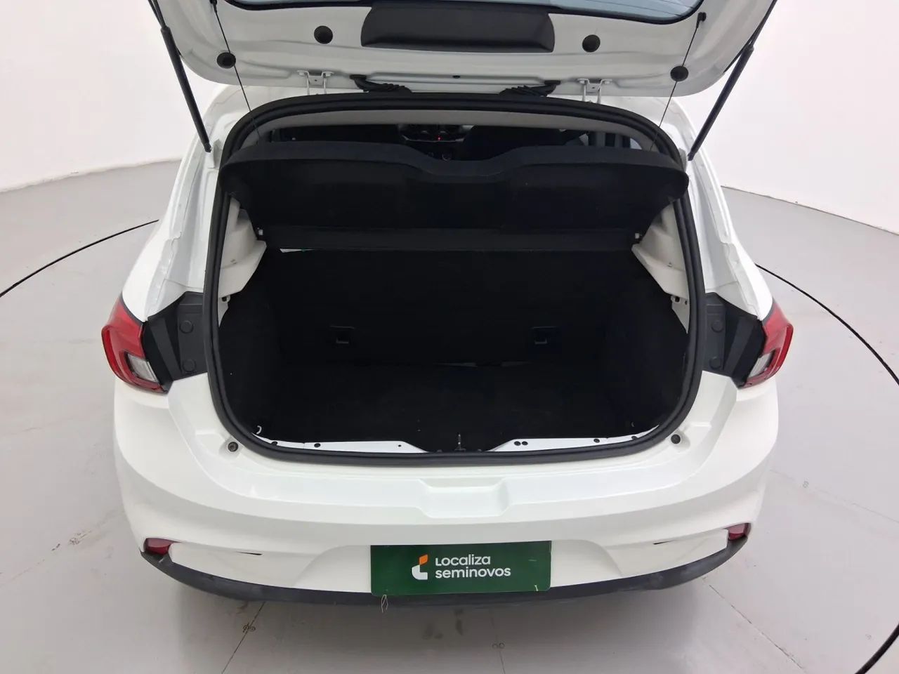 Fiat Argo DRIVE 1.0 6V Flex, foto 9 de 18