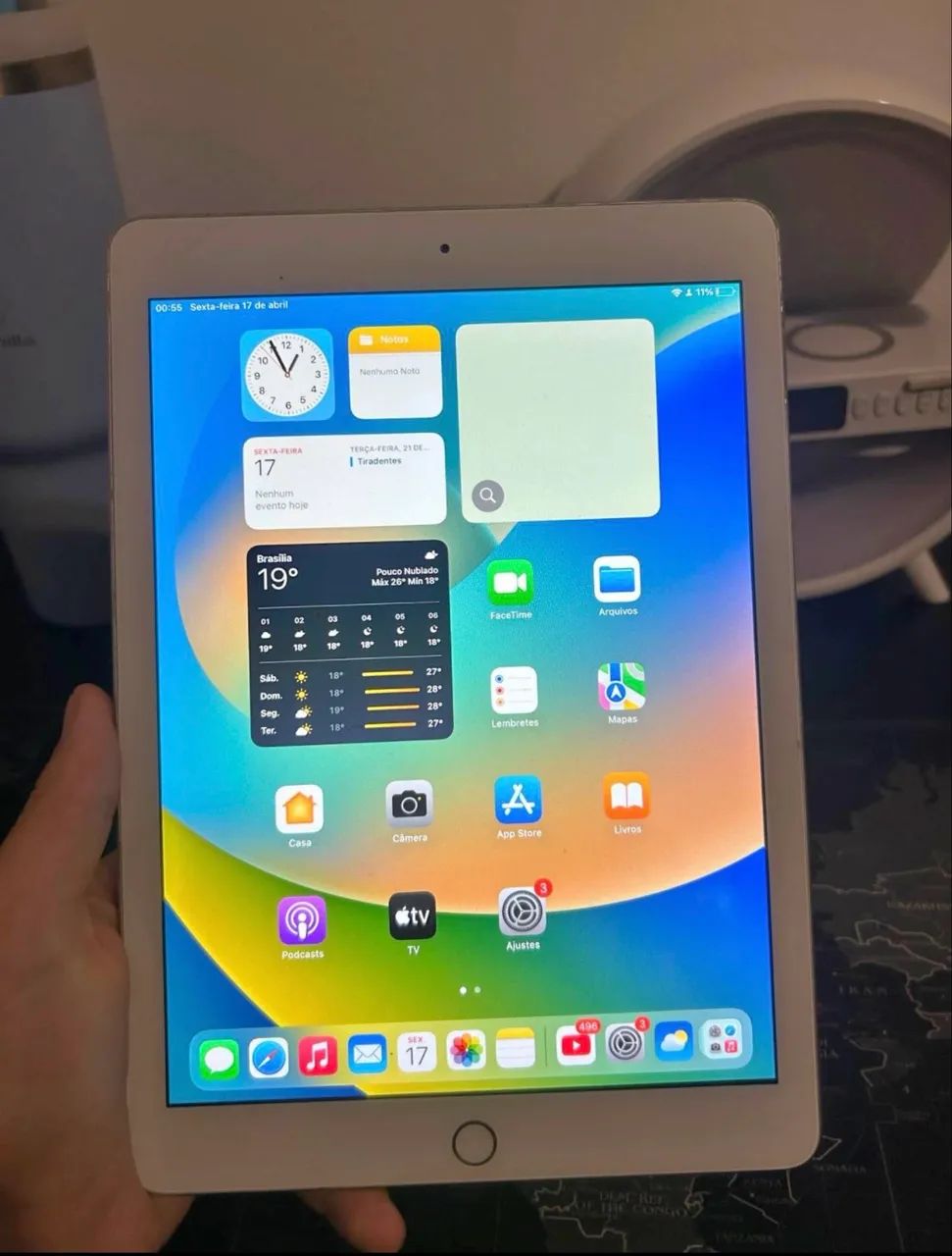 iPad 5? geração 128gb - Foto 2