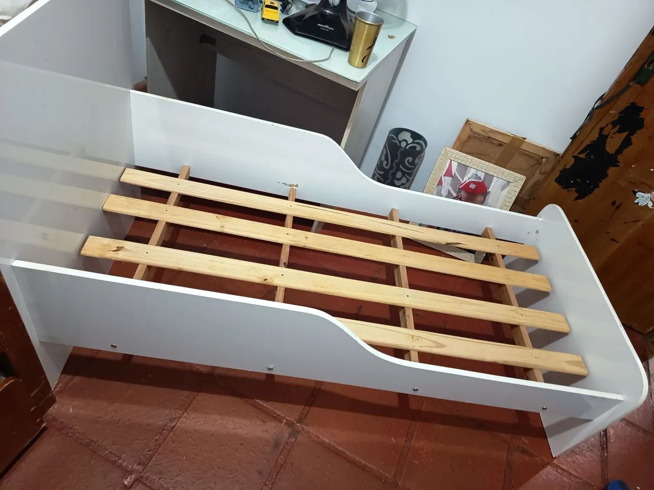 Mini cama