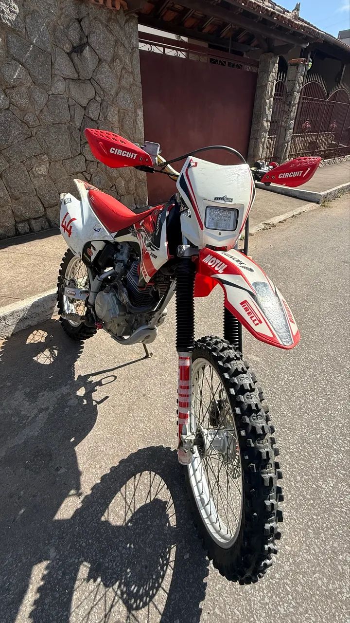 CRF 230 - 2015