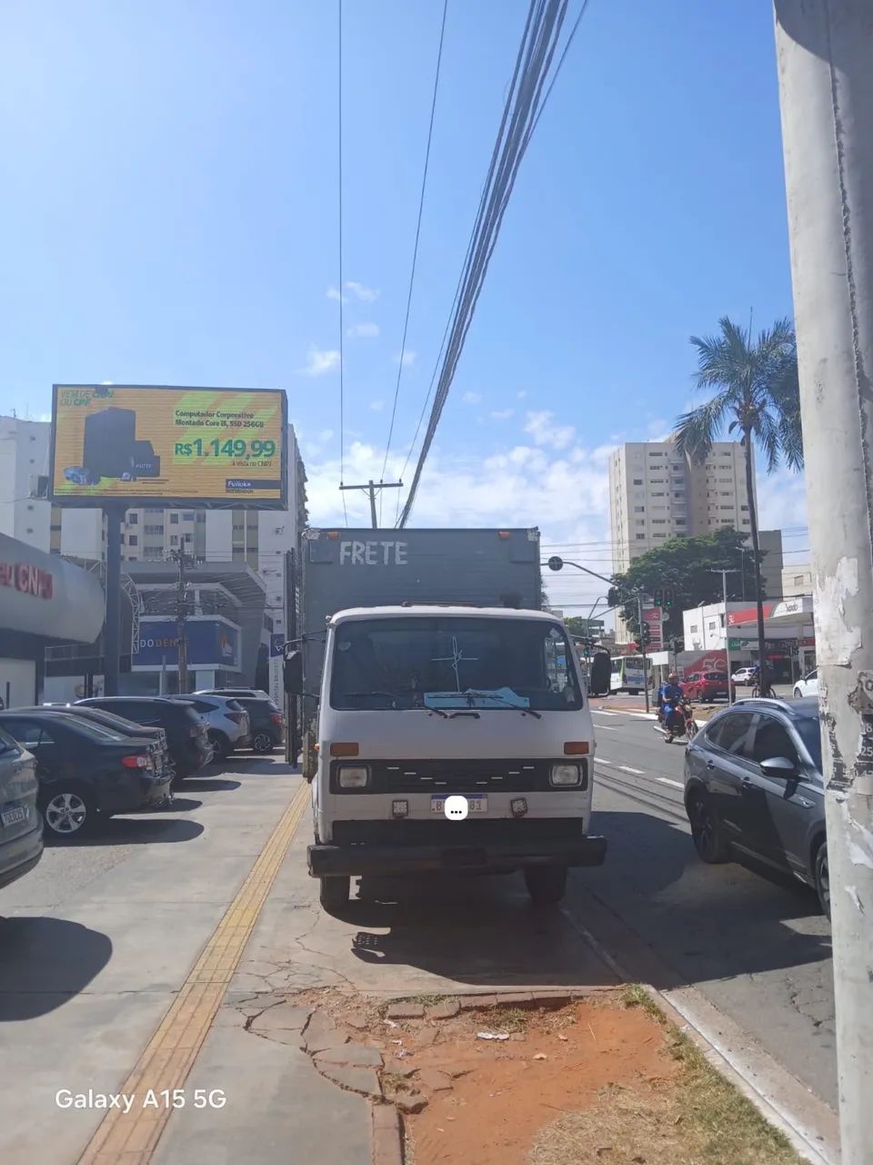 Caminhao bau - Foto 4