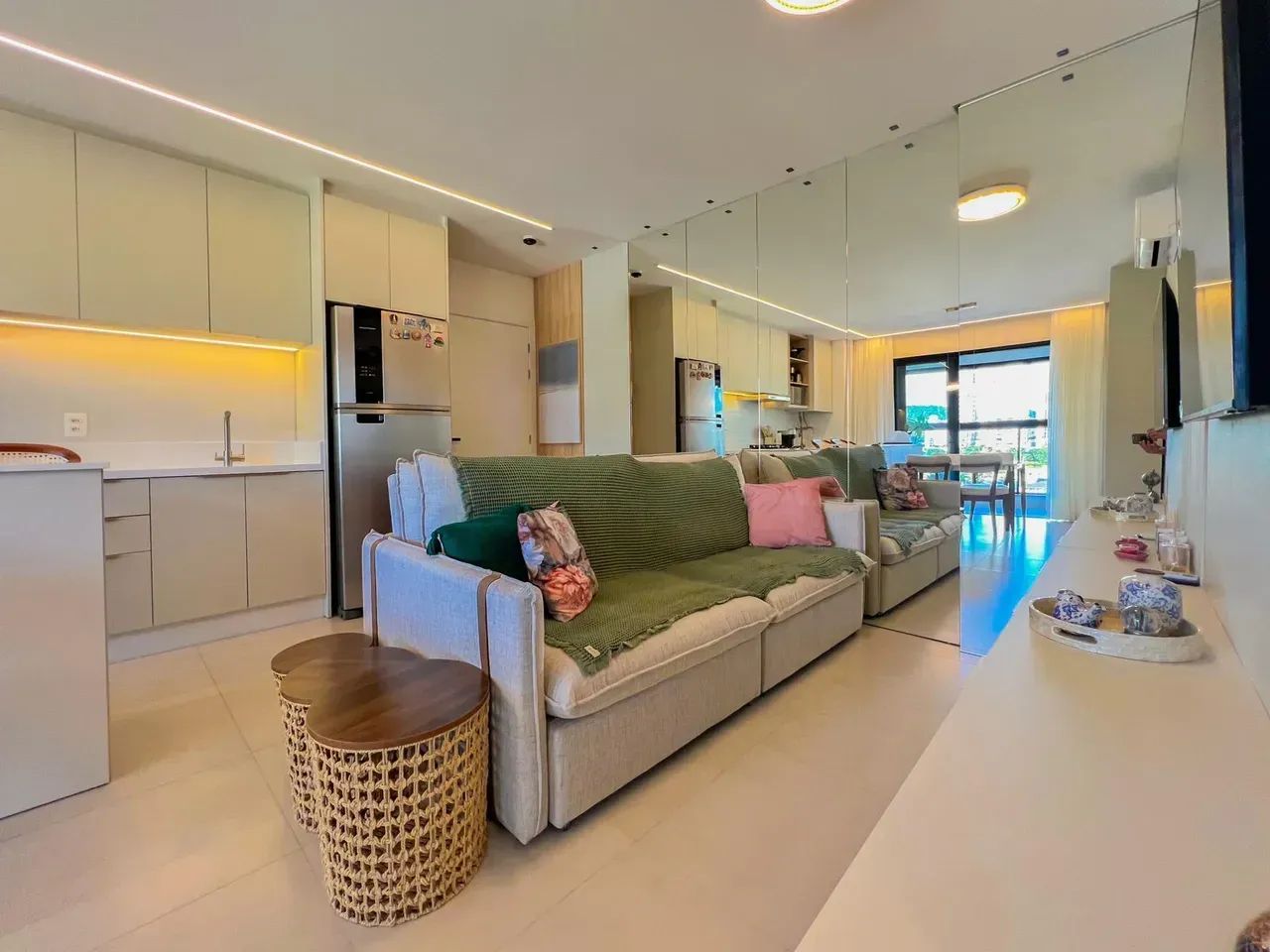 Apartamento para Locação no Edifício Brava Breeze  Praia Brava - Foto 2
