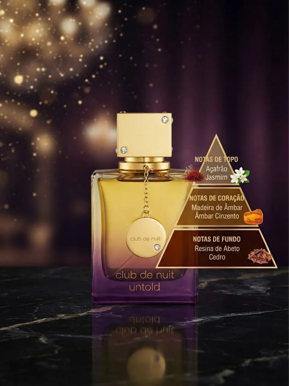 Perfume club the nuit untold miniatura - Foto 2