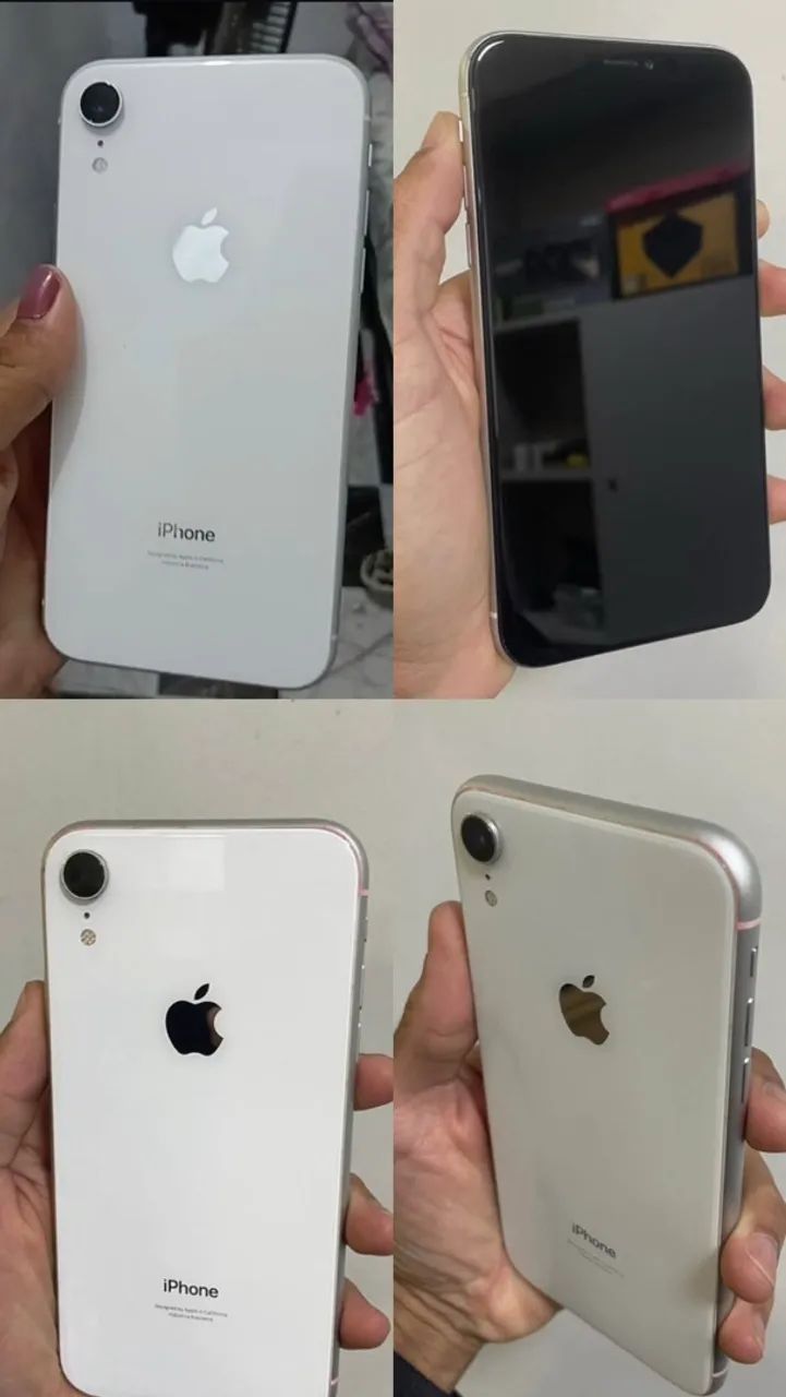 iPhone XR