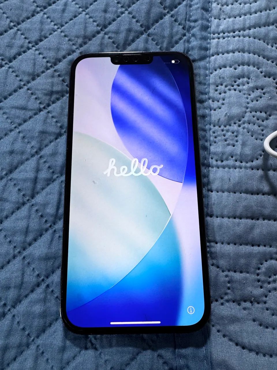 Iphone 13 pro max 128gb