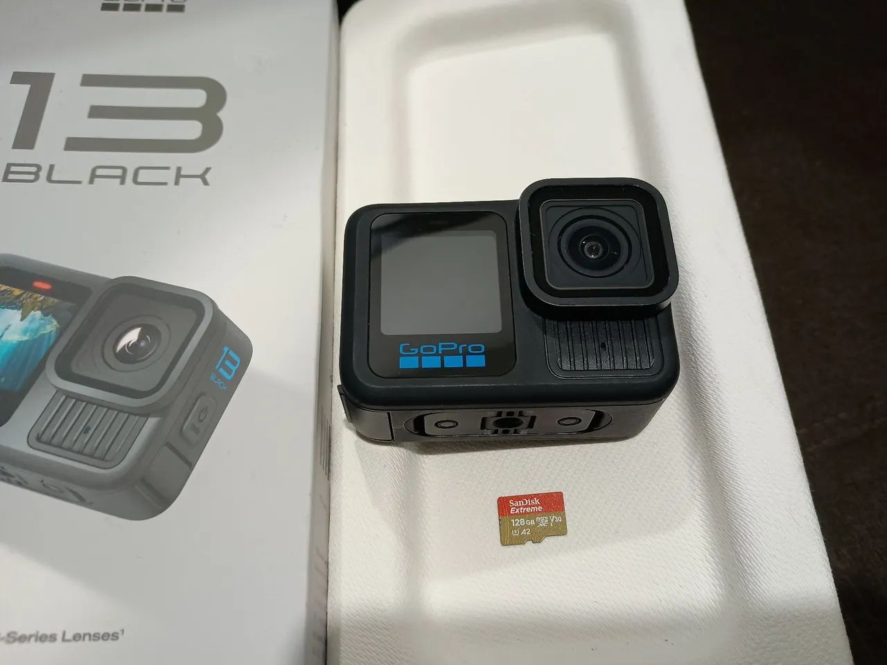 GoPro 13 Black - Foto 2