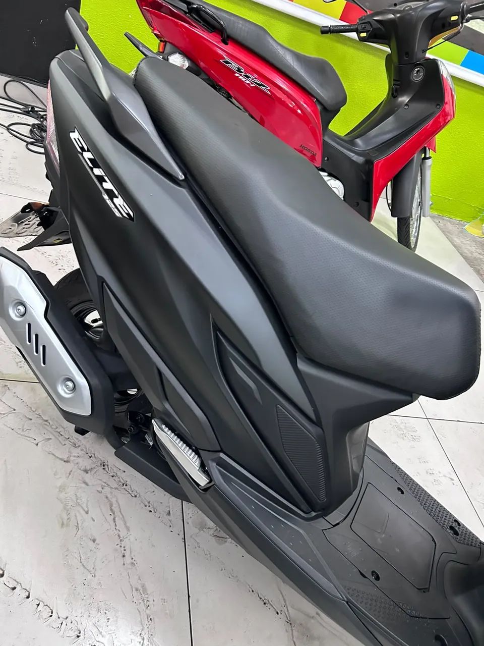 HONDA ELITE 125i - Foto 3