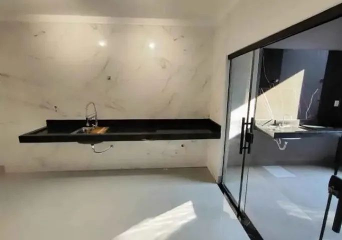 Casa com dois quartos aconchegante e moderna - Foto 5
