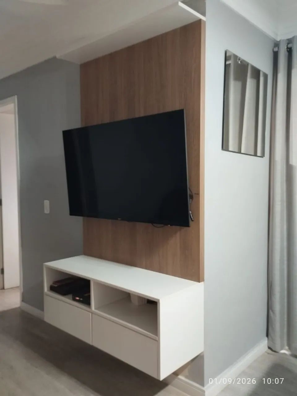 Vendo painel de madeira MDF 