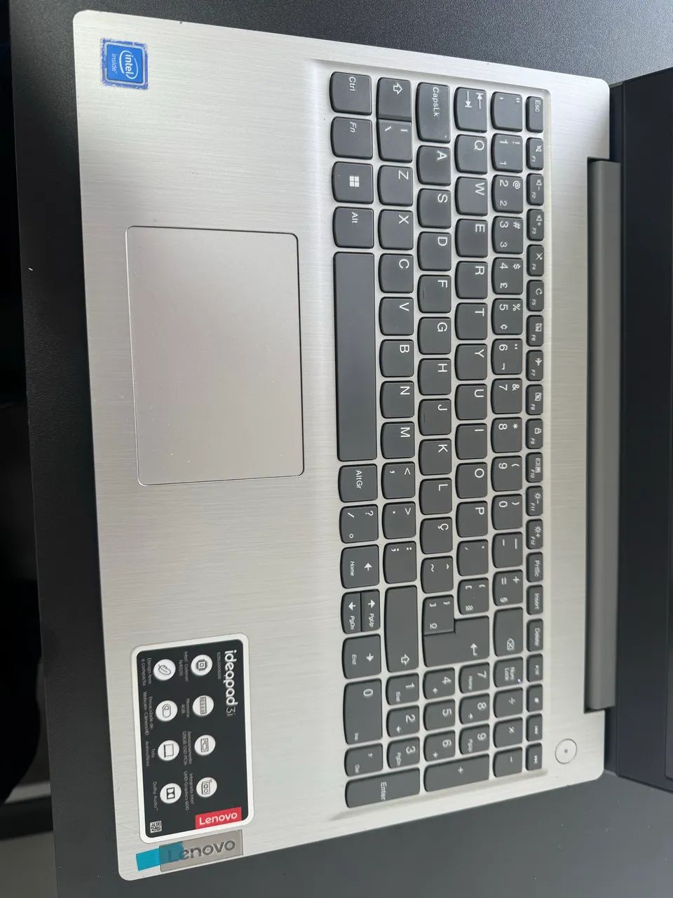 NOTEBOOK LENOVO IDEAPAD3i - Foto 6