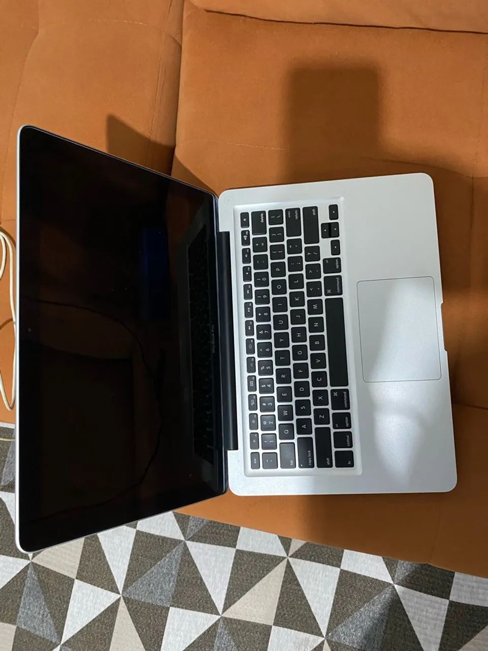 Mac book pro atualizado com macOS sequoia - Foto 5