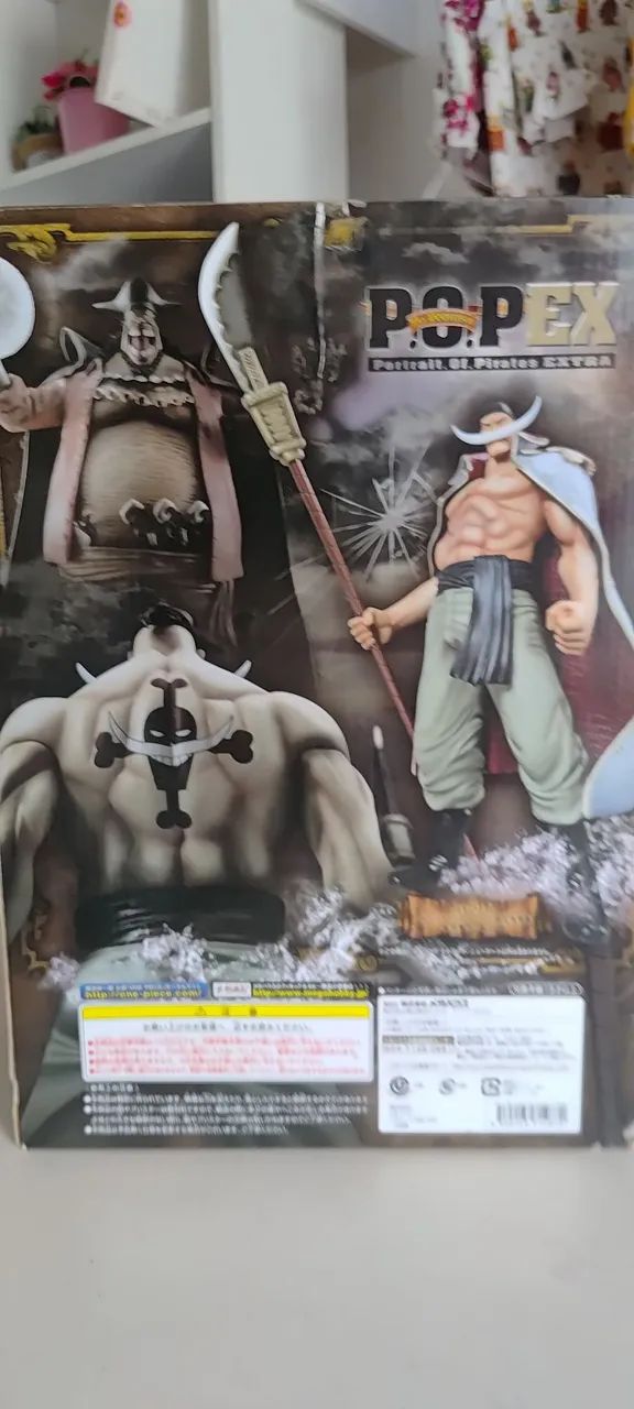 Edward Newgate EX Megahouse pop  - Foto 3