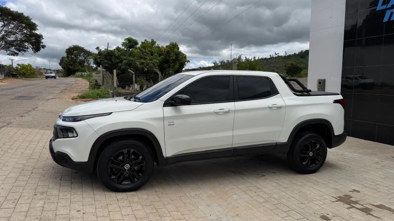 Fiat Toro Toro Endurance 2.0 16V 4x4 Diesel Aut. 2020