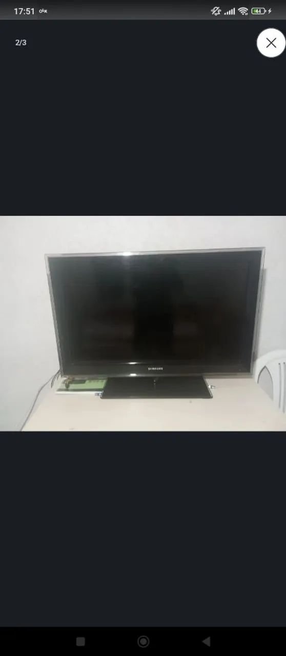Tv Samsung 