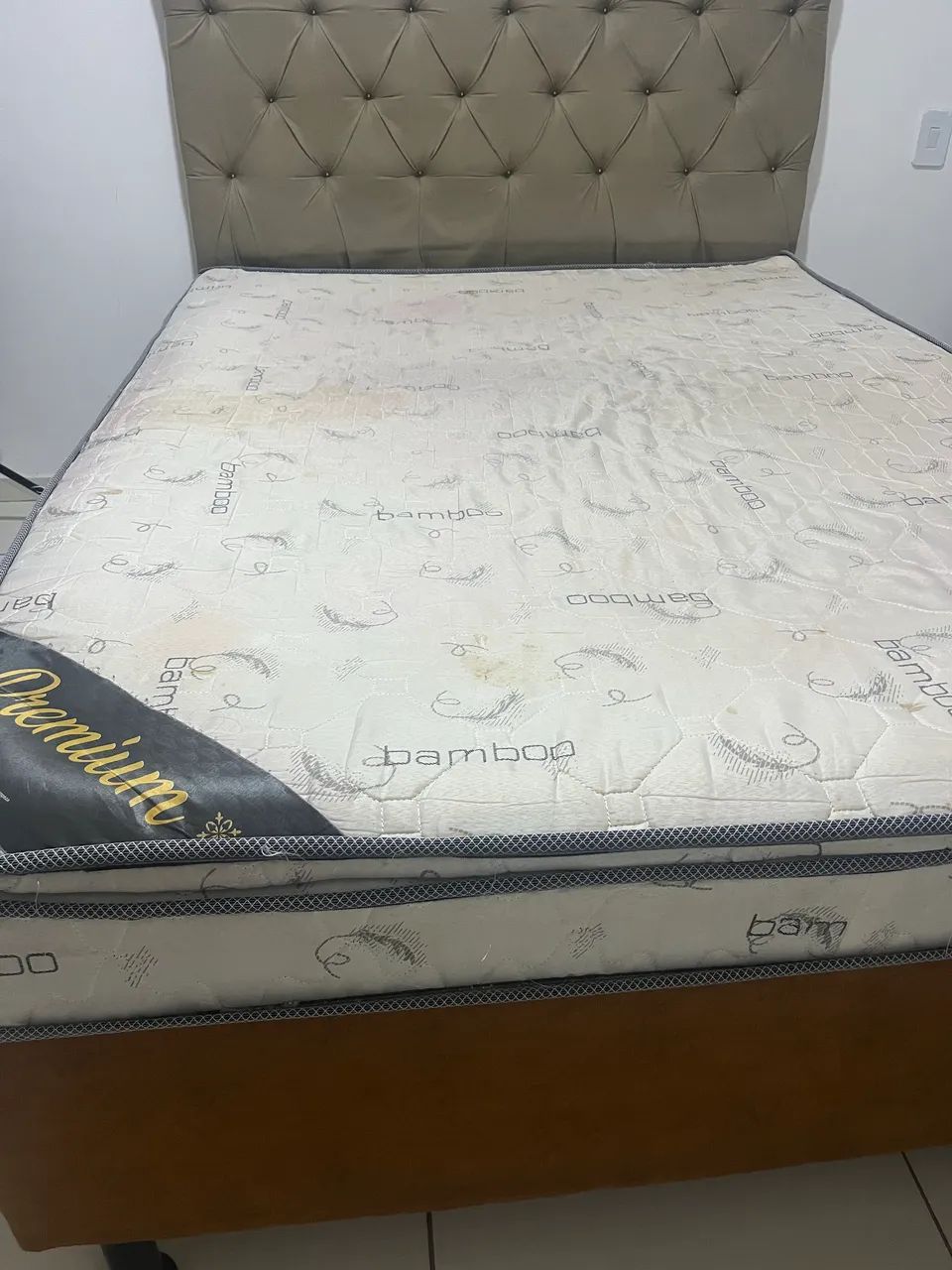 CAMA BOX CASAL - Foto 3