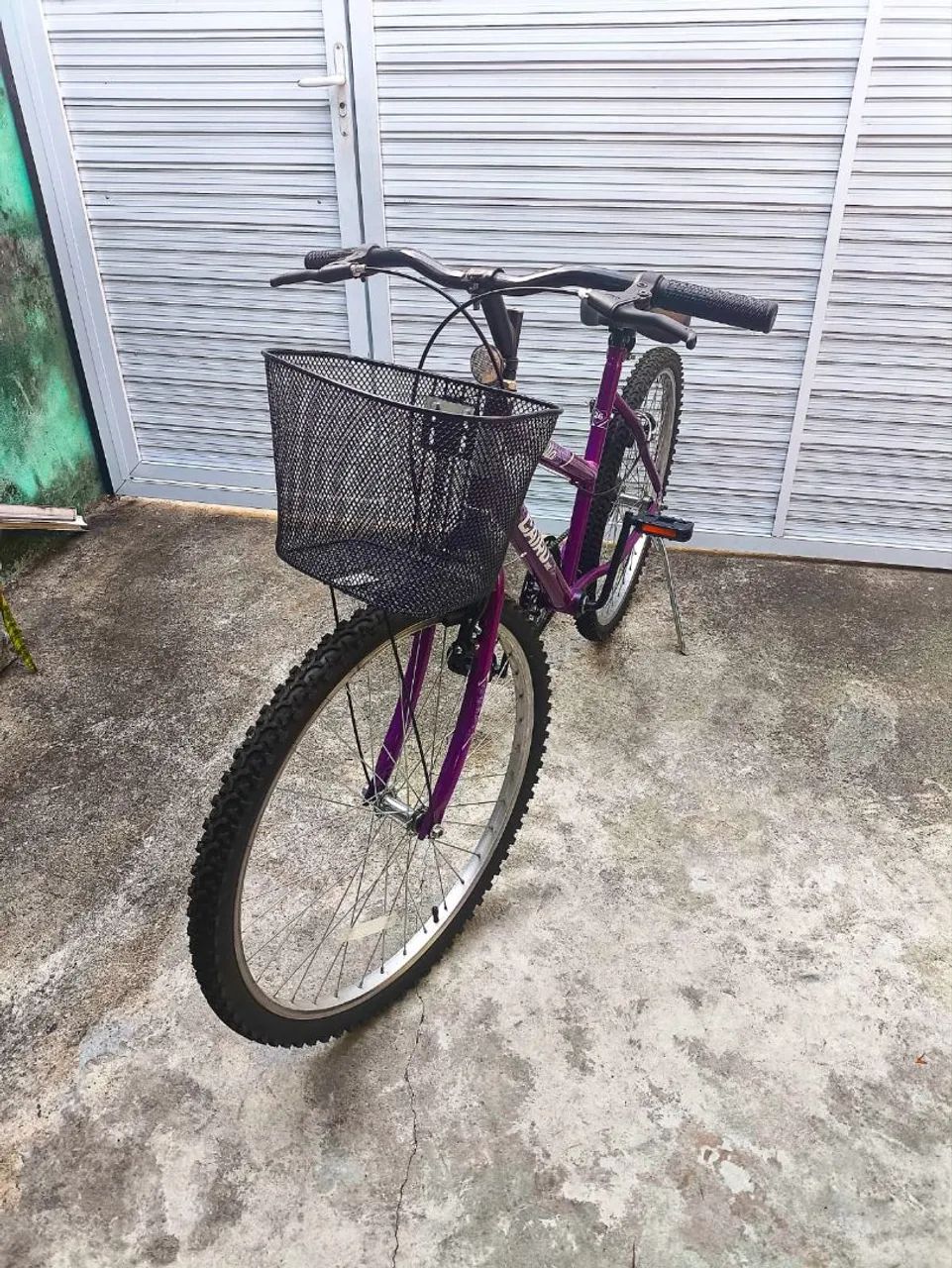 Bicicleta Semi-Nova Aro 26  - Foto 2
