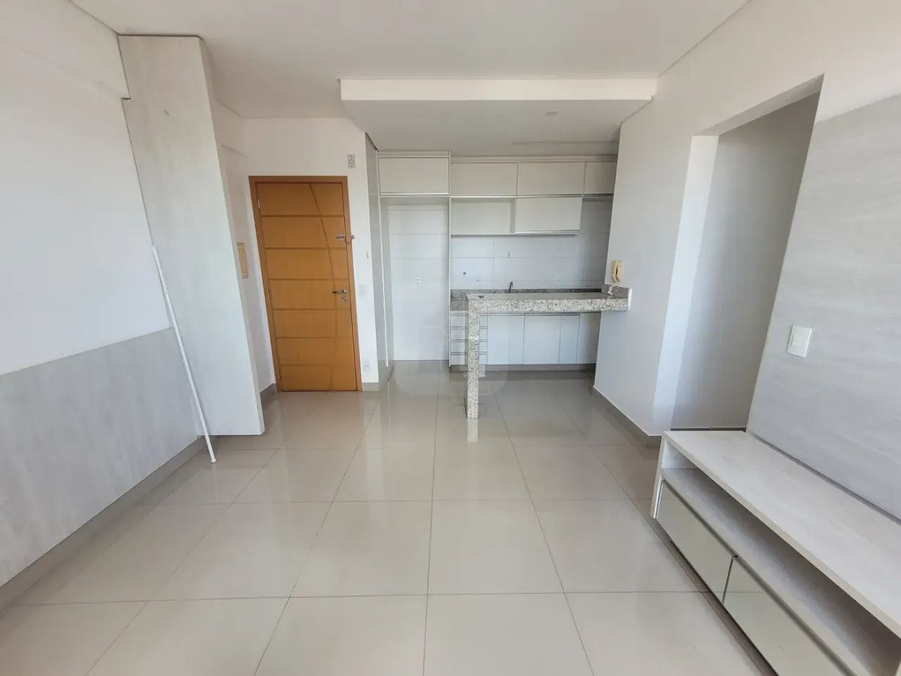 Flat para locação no bairro Saraiva - Foto 5