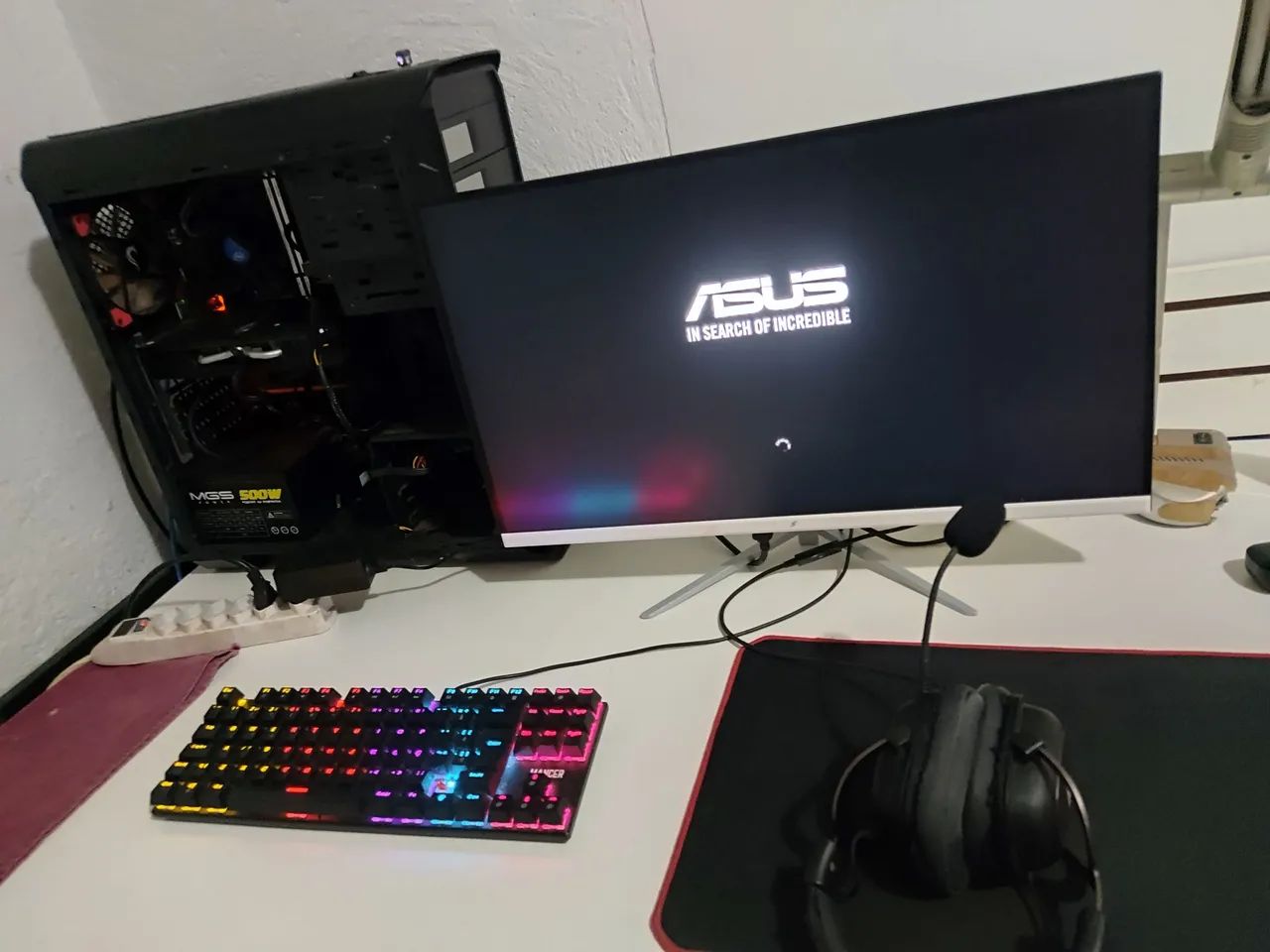 Pc gamer completo (ou cpu R$2400) - Foto 2